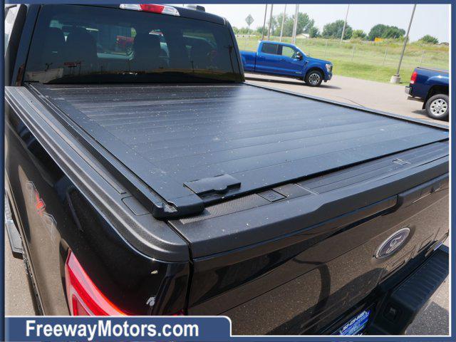 used 2021 Ford F-150 car, priced at $23,900