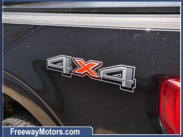 used 2021 Ford F-150 car, priced at $23,900