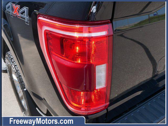 used 2021 Ford F-150 car, priced at $23,900