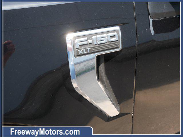 used 2021 Ford F-150 car, priced at $23,900