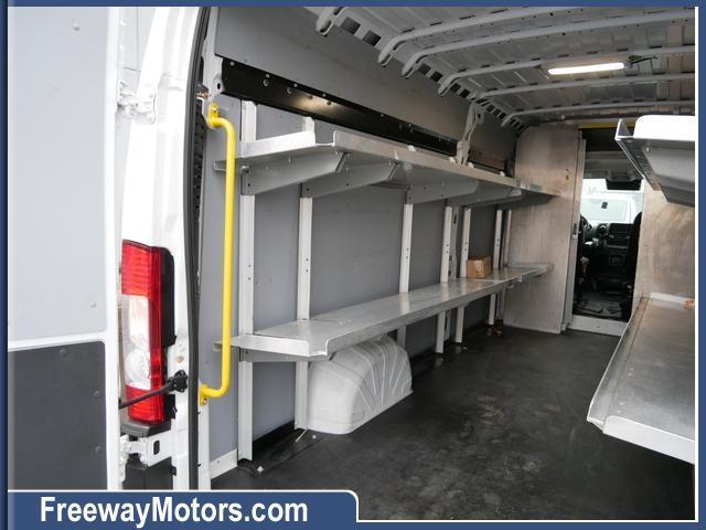 used 2023 Ram ProMaster 3500 car, priced at $32,900