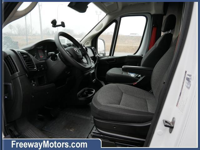 used 2023 Ram ProMaster 3500 car, priced at $32,900