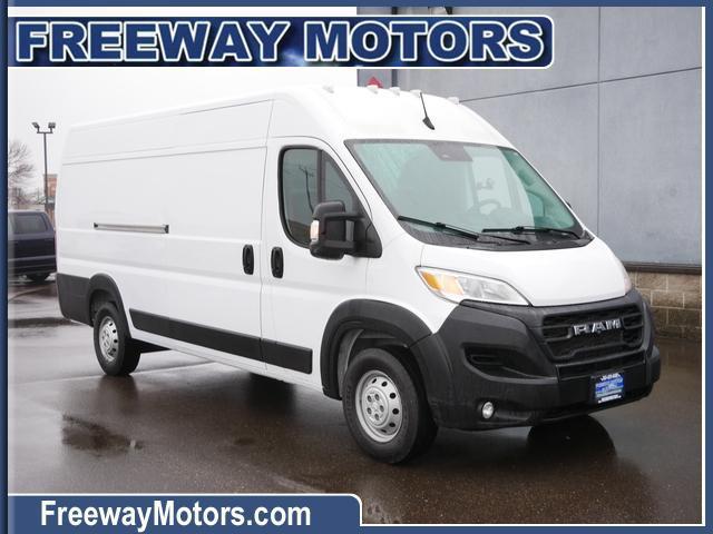 used 2023 Ram ProMaster 3500 car, priced at $32,900