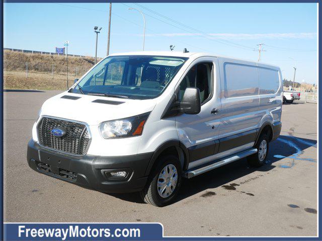 used 2023 Ford Transit-250 car, priced at $29,900