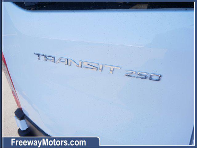 used 2023 Ford Transit-250 car, priced at $29,900