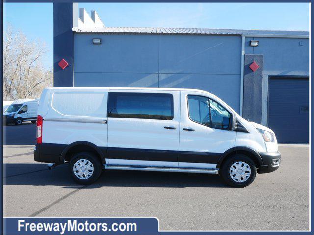 used 2023 Ford Transit-250 car, priced at $29,900