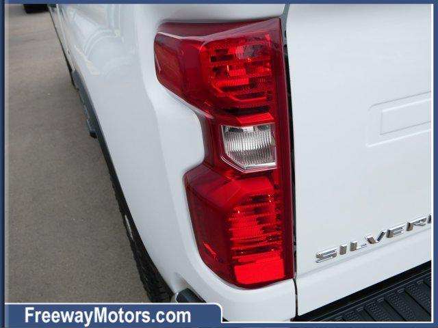 used 2023 Chevrolet Silverado 2500 car, priced at $39,900