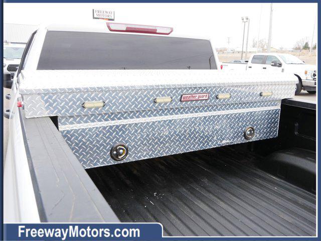 used 2023 Chevrolet Silverado 2500 car, priced at $39,900