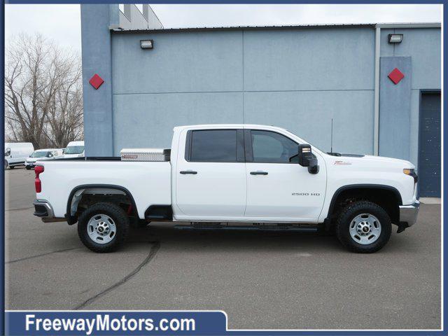 used 2023 Chevrolet Silverado 2500 car, priced at $39,900