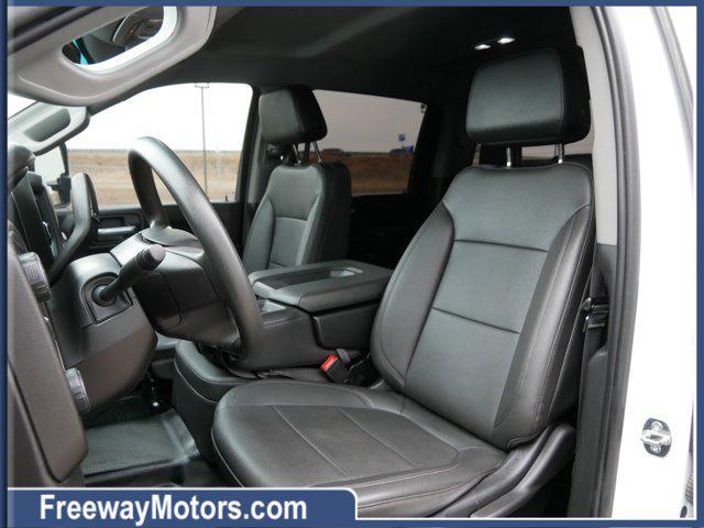 used 2023 Chevrolet Silverado 2500 car, priced at $39,900