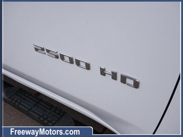 used 2023 Chevrolet Silverado 2500 car, priced at $39,900