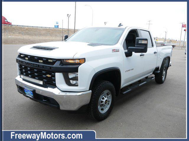 used 2023 Chevrolet Silverado 2500 car, priced at $39,900