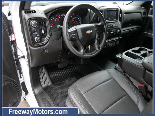 used 2023 Chevrolet Silverado 2500 car, priced at $39,900