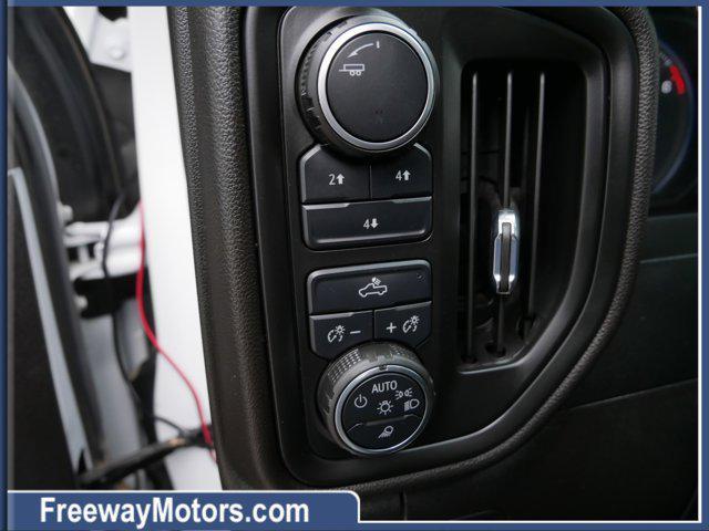 used 2023 Chevrolet Silverado 2500 car, priced at $39,900