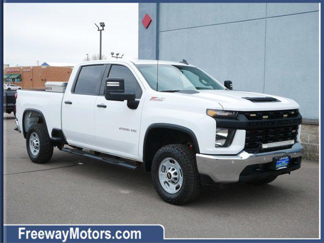 used 2023 Chevrolet Silverado 2500 car, priced at $39,900