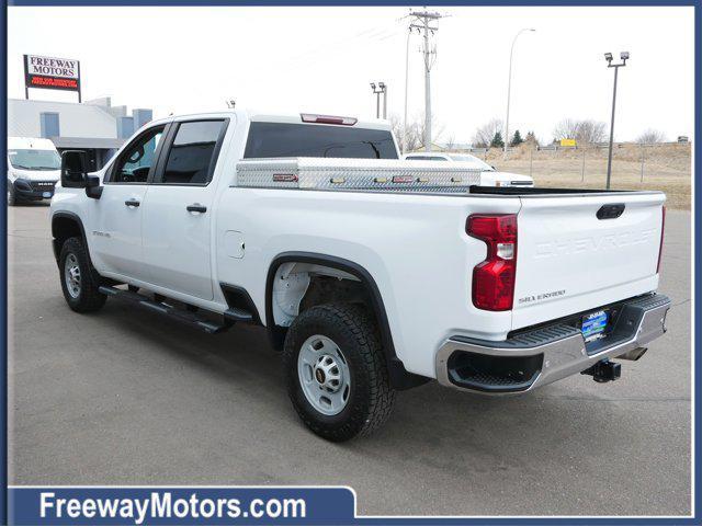 used 2023 Chevrolet Silverado 2500 car, priced at $39,900