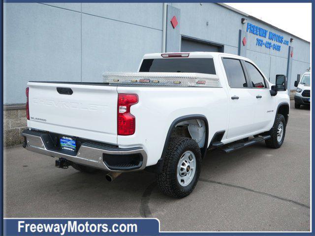 used 2023 Chevrolet Silverado 2500 car, priced at $39,900