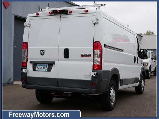 used 2017 Ram ProMaster 1500 car, priced at $19,900