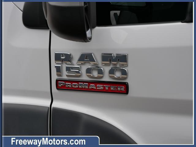 used 2017 Ram ProMaster 1500 car, priced at $19,900