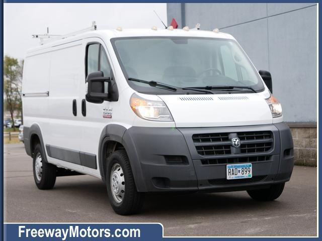 used 2017 Ram ProMaster 1500 car, priced at $19,900