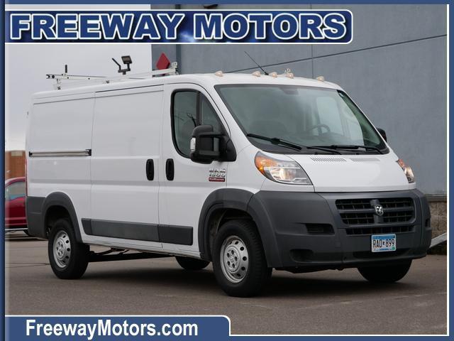 used 2017 Ram ProMaster 1500 car, priced at $19,900