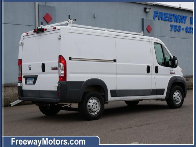 used 2017 Ram ProMaster 1500 car, priced at $19,900