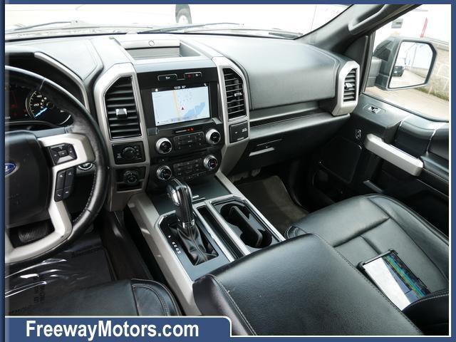 used 2018 Ford F-150 car, priced at $33,900