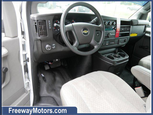used 2018 Chevrolet Express 2500 car, priced at $18,900