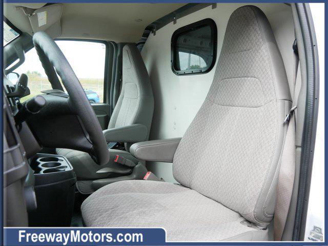 used 2018 Chevrolet Express 2500 car, priced at $18,900