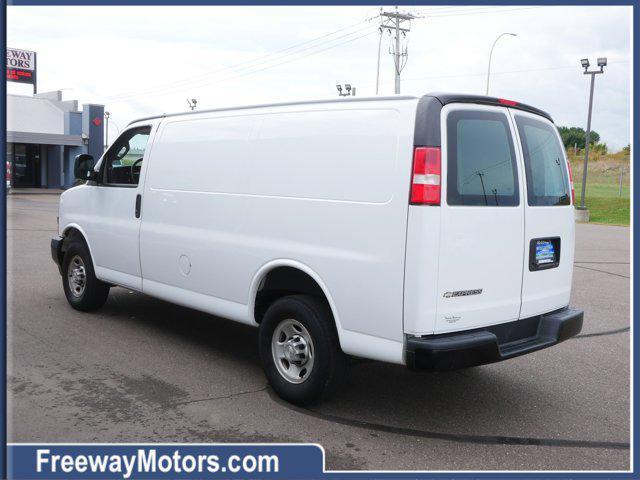 used 2018 Chevrolet Express 2500 car, priced at $18,900