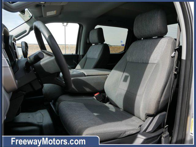 used 2022 Ford F-150 car, priced at $29,900