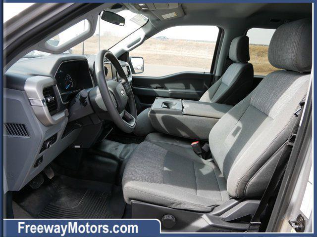 used 2022 Ford F-150 car, priced at $29,900