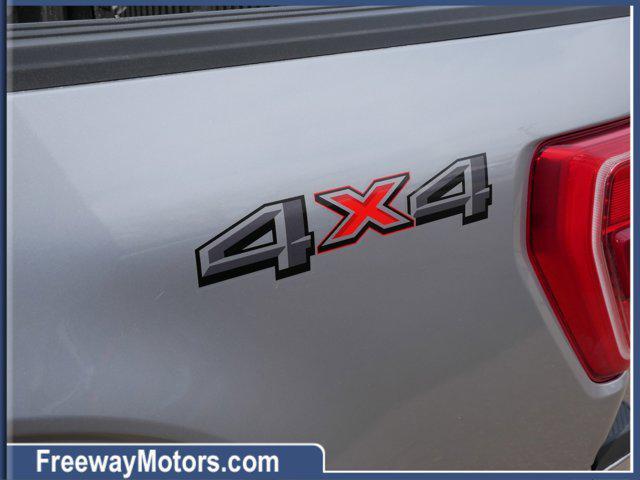 used 2022 Ford F-150 car, priced at $29,900