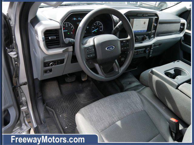 used 2022 Ford F-150 car, priced at $29,900