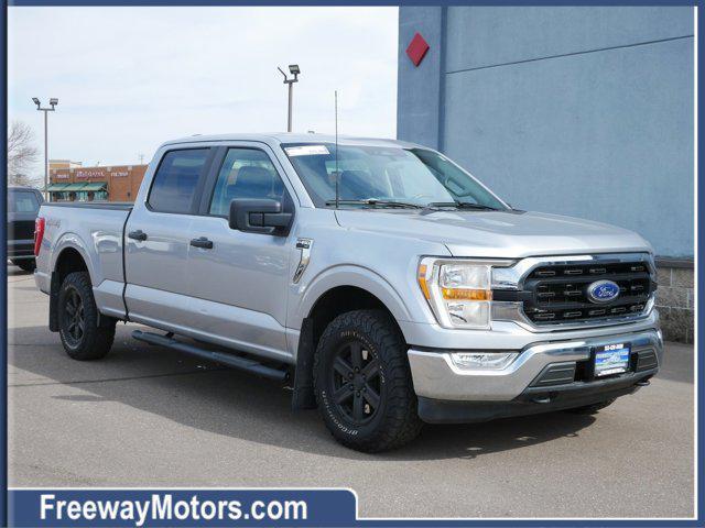 used 2022 Ford F-150 car, priced at $29,900