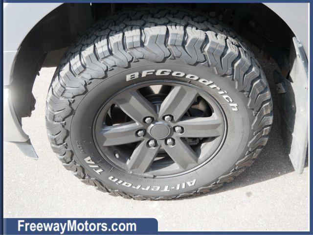 used 2022 Ford F-150 car, priced at $29,900
