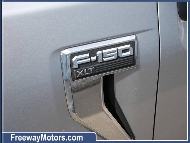 used 2022 Ford F-150 car, priced at $29,900