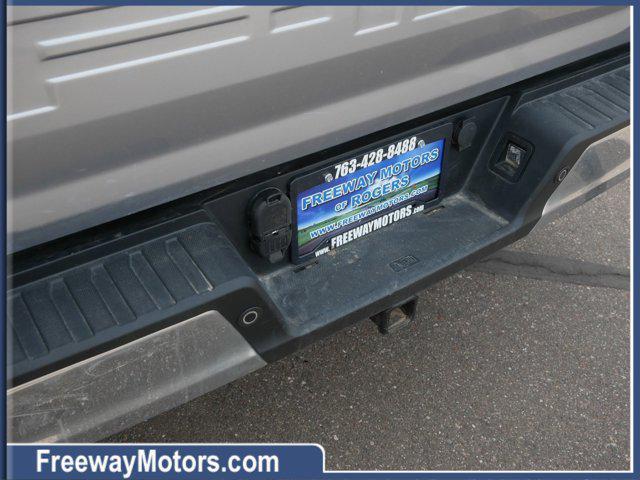 used 2022 Ford F-150 car, priced at $29,900