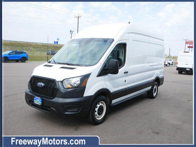 used 2021 Ford Transit-250 car, priced at $29,450
