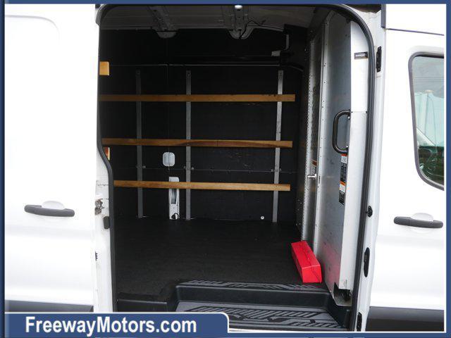 used 2021 Ford Transit-250 car, priced at $29,450