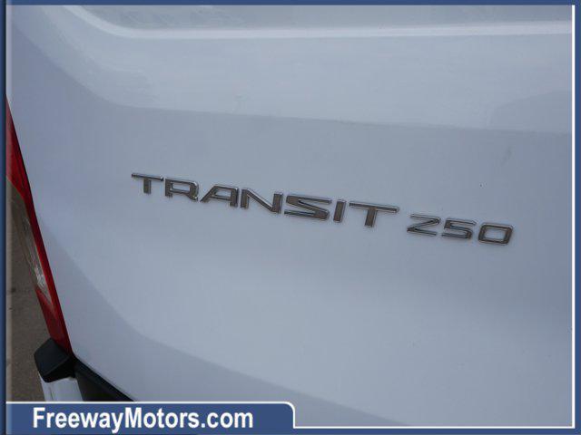 used 2021 Ford Transit-250 car, priced at $29,450