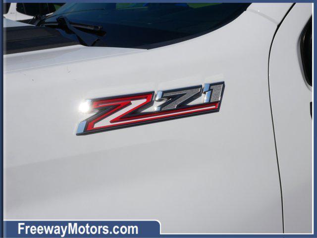 used 2021 Chevrolet Silverado 2500 car, priced at $36,900