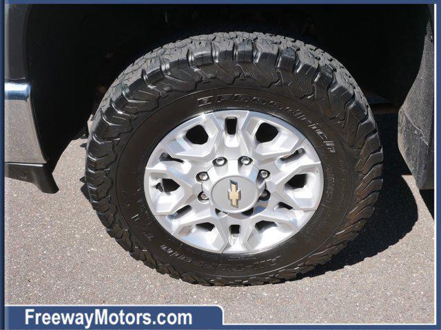 used 2021 Chevrolet Silverado 2500 car, priced at $36,900