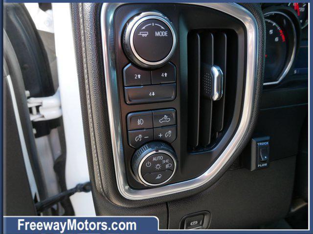 used 2021 Chevrolet Silverado 2500 car, priced at $36,900