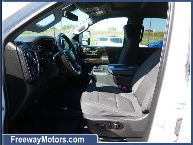 used 2021 Chevrolet Silverado 2500 car, priced at $36,900