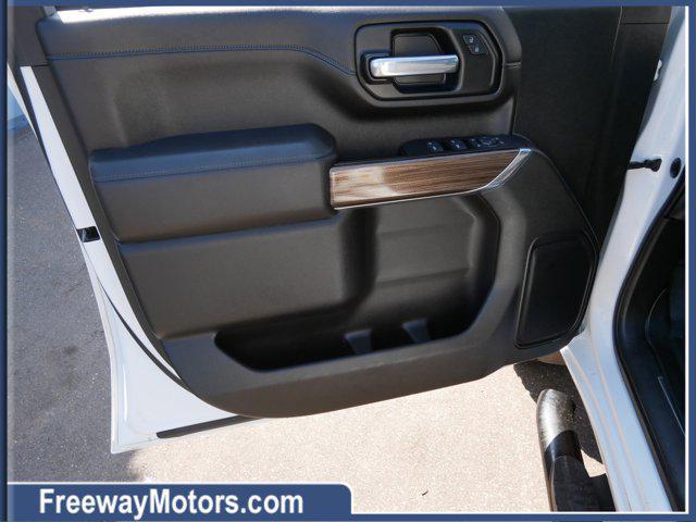 used 2021 Chevrolet Silverado 2500 car, priced at $36,900