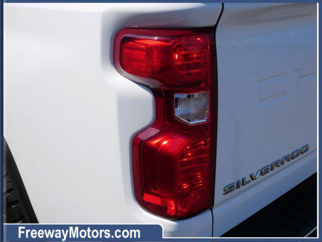 used 2021 Chevrolet Silverado 2500 car, priced at $36,900