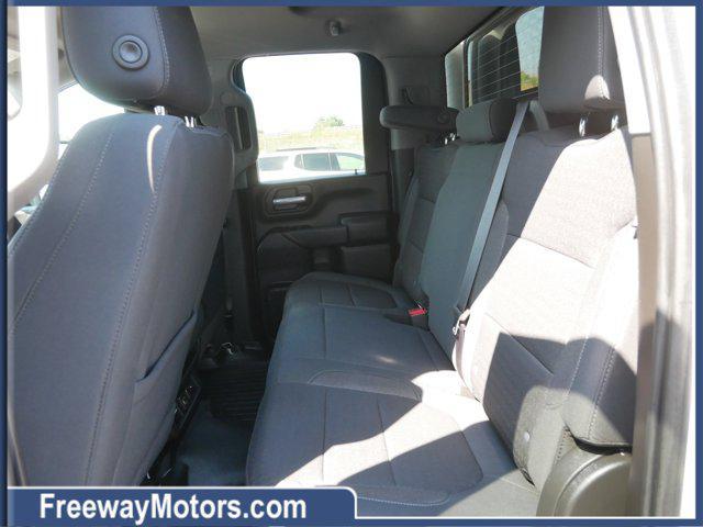 used 2021 Chevrolet Silverado 2500 car, priced at $36,900