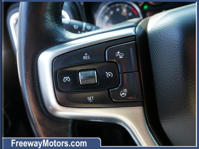 used 2021 Chevrolet Silverado 2500 car, priced at $36,900