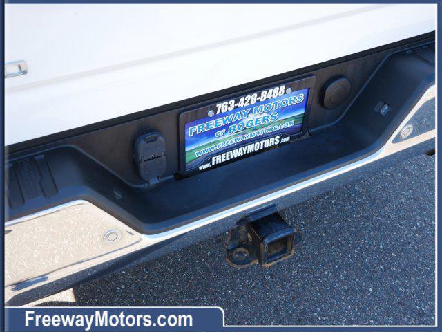 used 2021 Chevrolet Silverado 2500 car, priced at $36,900